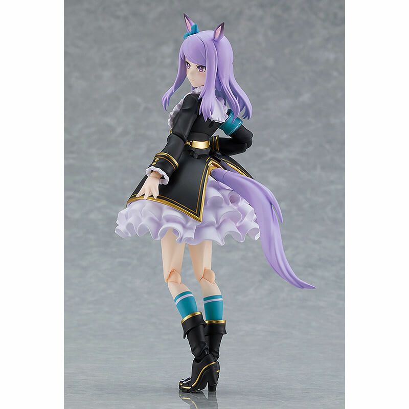 figma ウマ娘 プリティーダービー メジロマックイーン　マックスファクトリー figma ウマ娘 プリティーダービー メジロマックイーン