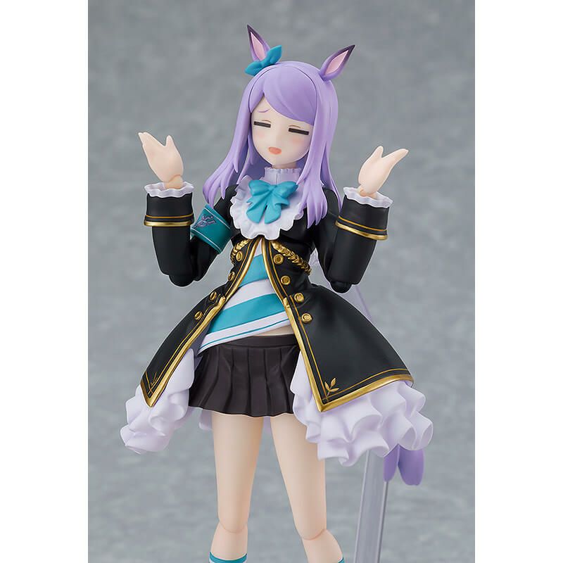 figma ウマ娘 プリティーダービー メジロマックイーン　マックスファクトリー figma ウマ娘 プリティーダービー メジロマックイーン