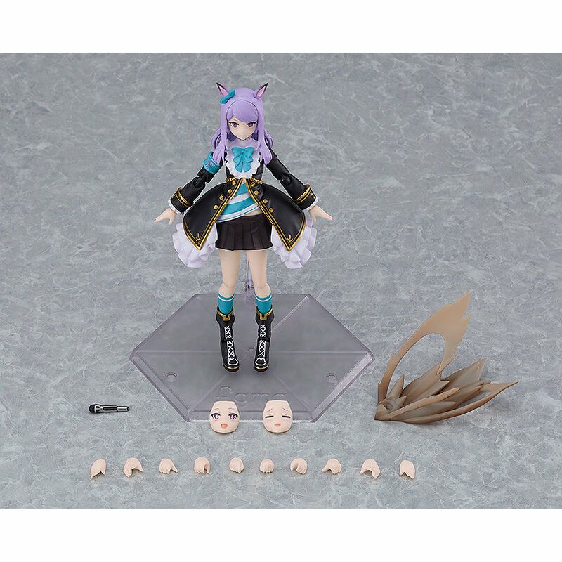 マックスファクトリー figma ウマ娘 プリティーダービー メジロ