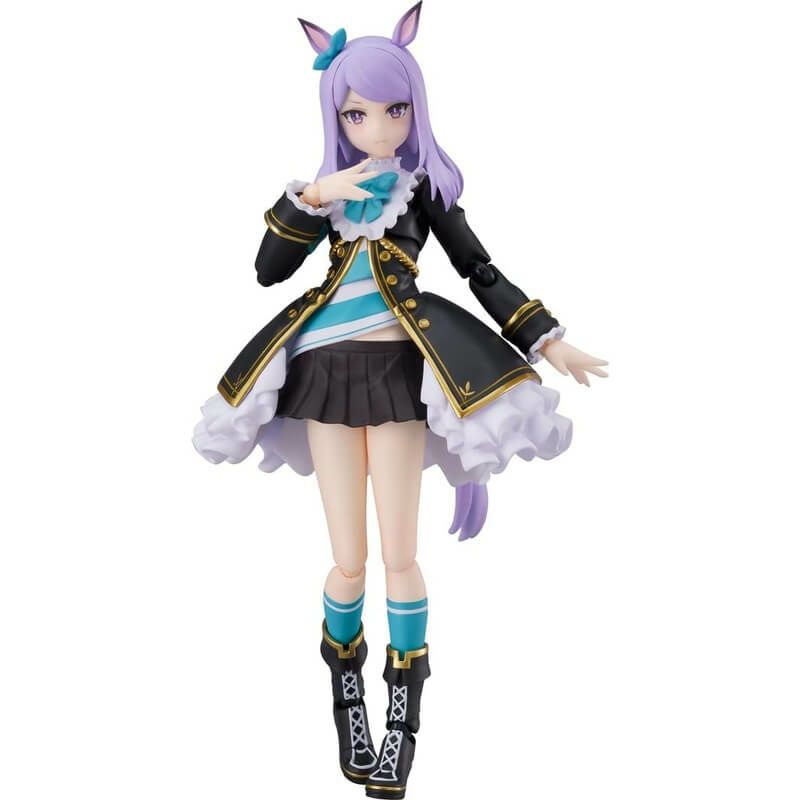 マックスファクトリー figma ウマ娘 プリティーダービー メジロ