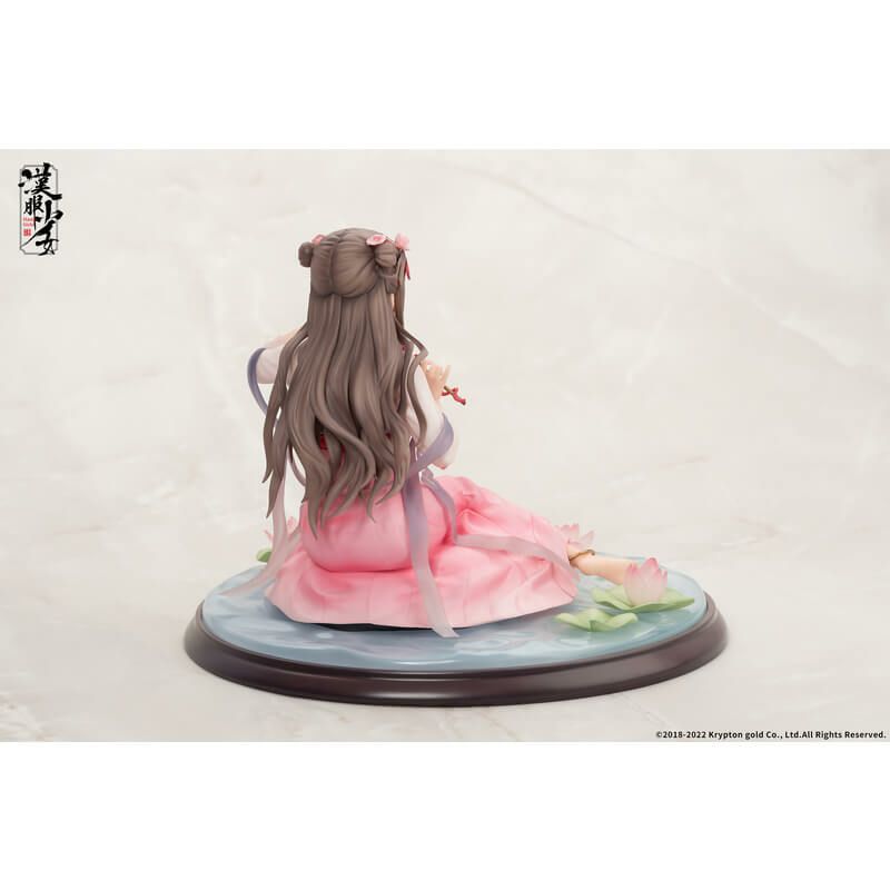漢服少女 映水芙蓉(えいすいふよう) 特典付き 漢服少女 映水芙蓉(えいすいふよう) ※特典付 (フィギュア