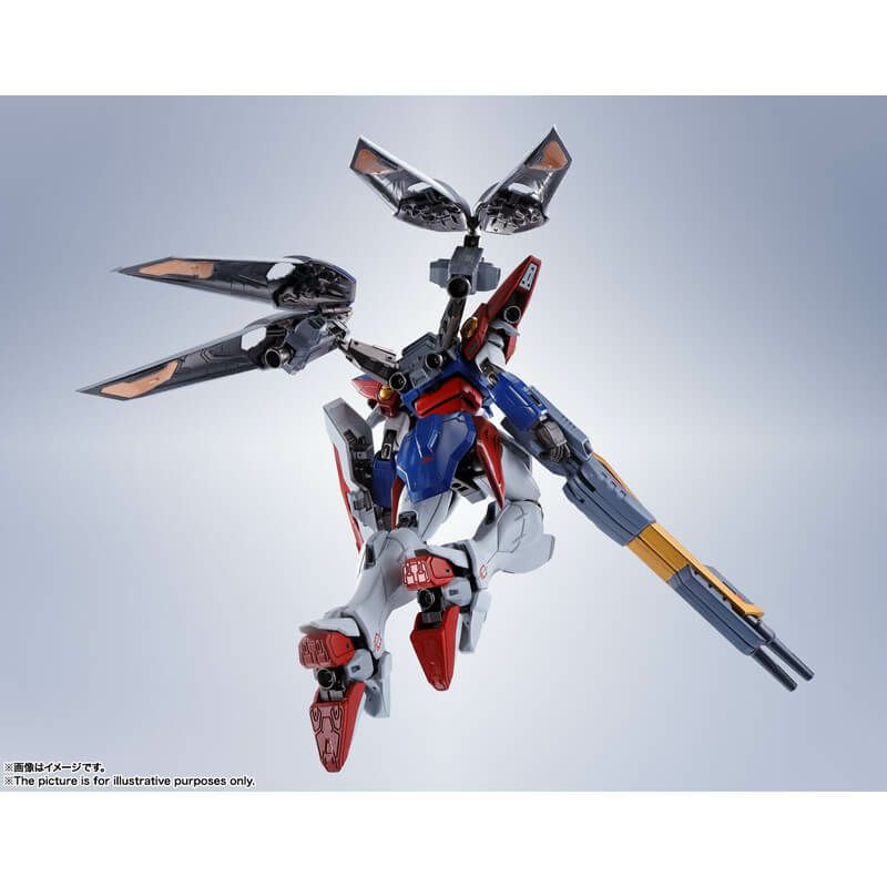 再販】METAL ROBOT魂 [SIDE MS] 新機動戦記ガンダムW ウイングガンダムゼロ 可動フィギュア バンダイスピリッツ【在庫品】 |  ガンギ HOBBYSHOP