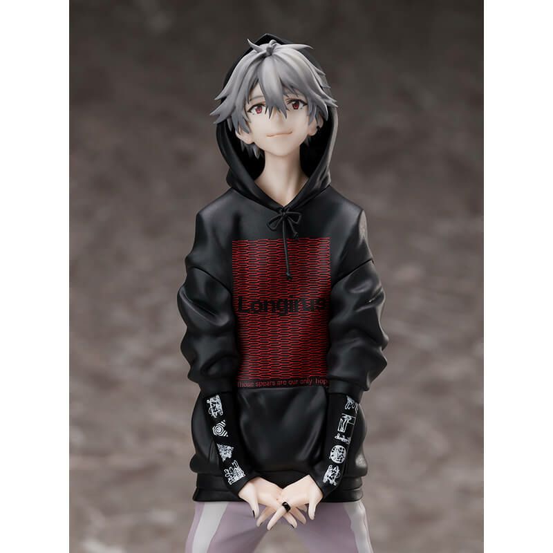 渚カヲル Ver.RADIO EVA Part.2 本物 エヴァンゲリオン(RADIO EVA) 1/7