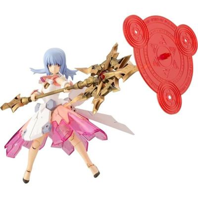 朱羅　蒼衣　藍　2/1　フィギュア　メガミデバイス　コトブキヤ限定特典付き 2/1スケール朱羅 蒼衣 藍 1月21日AM11時よりご予約開始予定