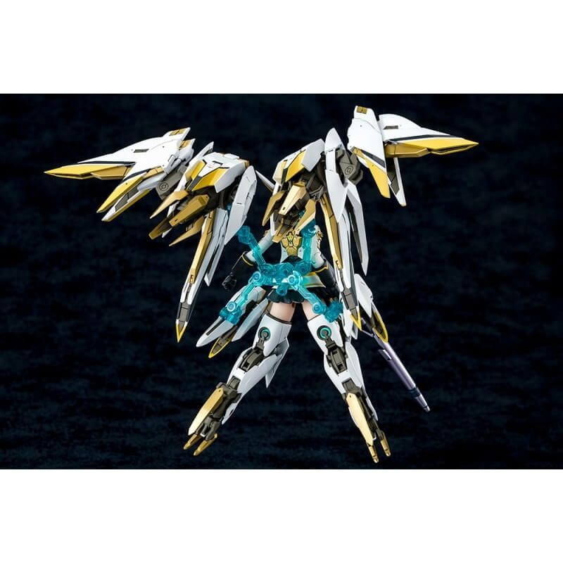特典】コトブキヤ メガミデバイス アリス・ギア・アイギス 金潟