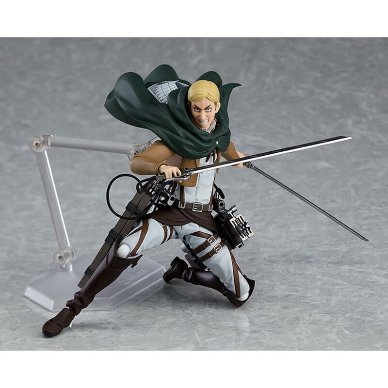 再販】figma 進撃の巨人 エルヴィン・スミス