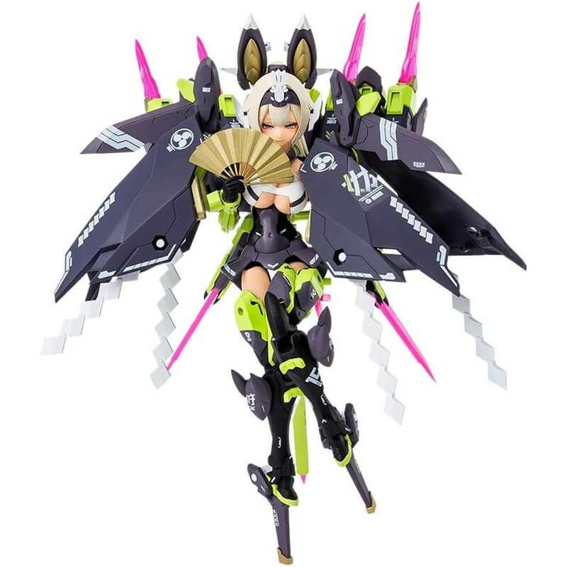 会員限定】「メガミデバイス BULLET KNIGHTS エクソシスト WIDOW 1/1