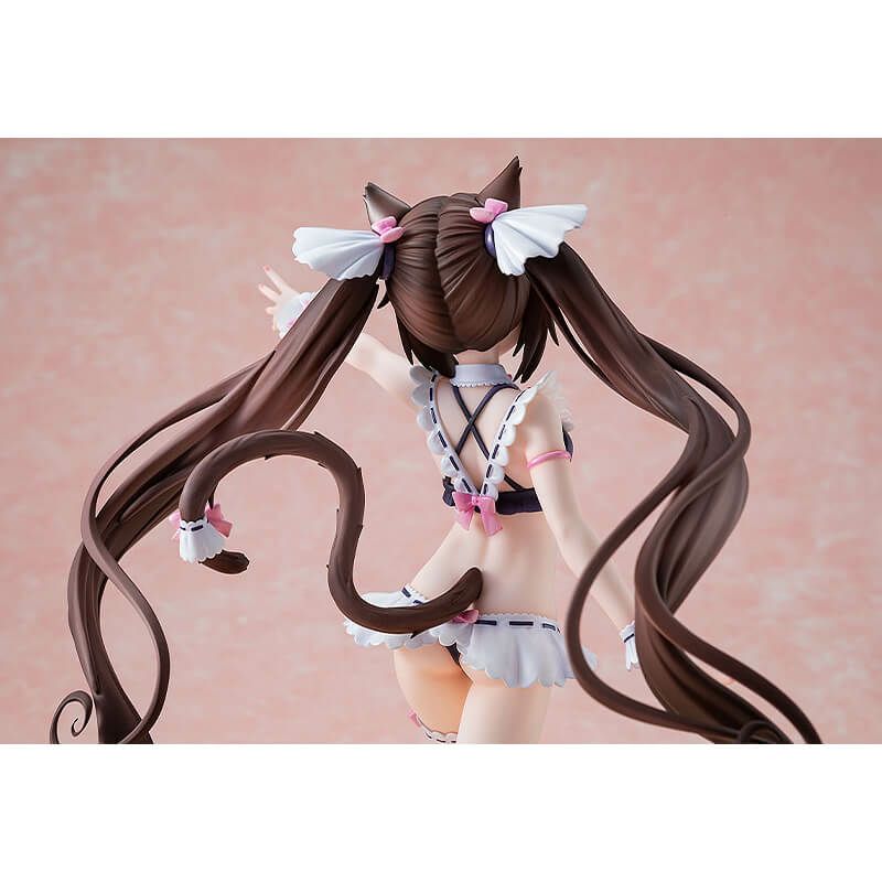 KDcolle ネコぱら ショコラ メイド水着ver. 1/7 完成品フィギュア 514ZUvTLxML._UF350,350_QL80_.jpg