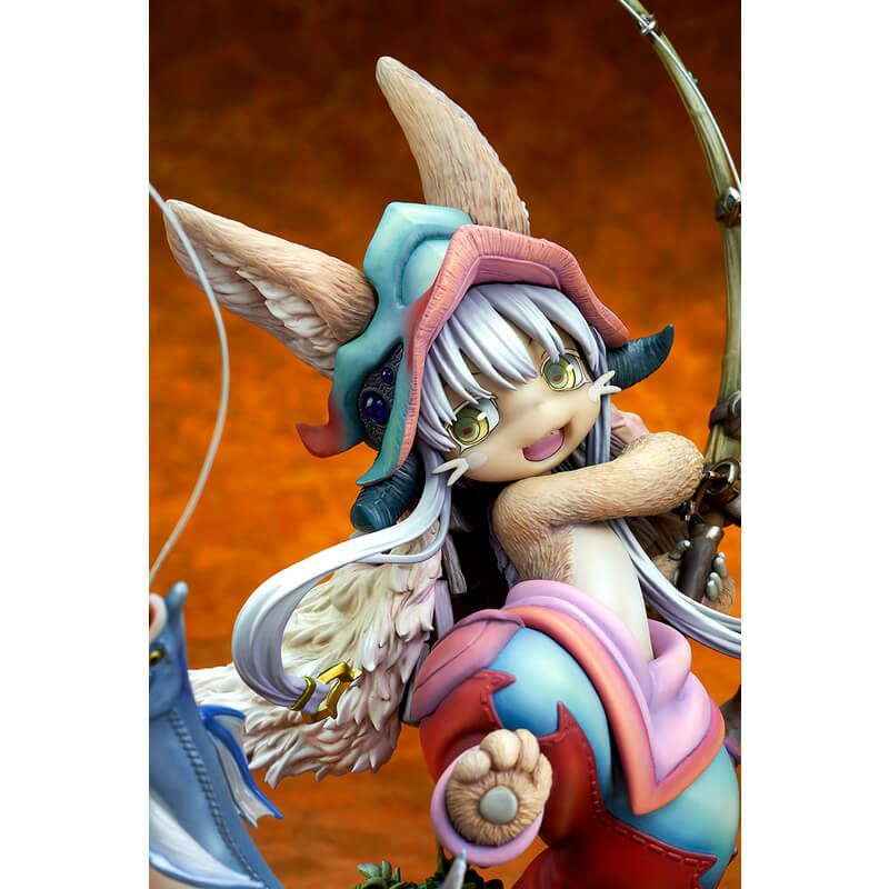 再販】メイドインアビス ナナチ ガンキマス釣り 完成品フィギュア キューズQ【在庫品】 | ガンギ HOBBYSHOP