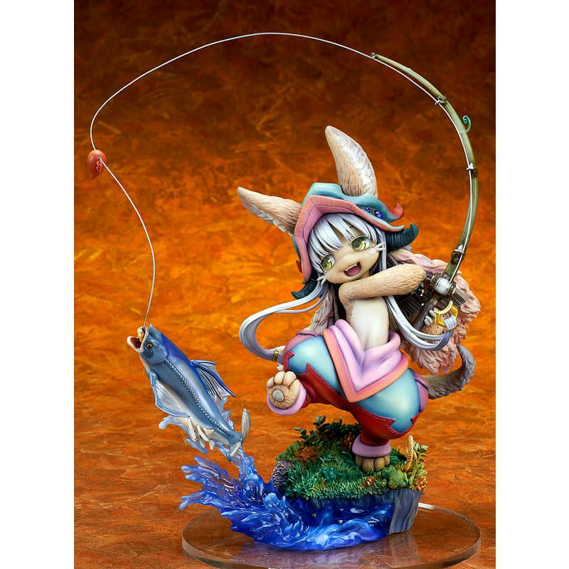 ぐさん専用 【メイドインアビス】ナナチ ガンキマス釣りフィギュア cg50033391_600x600_crop_center