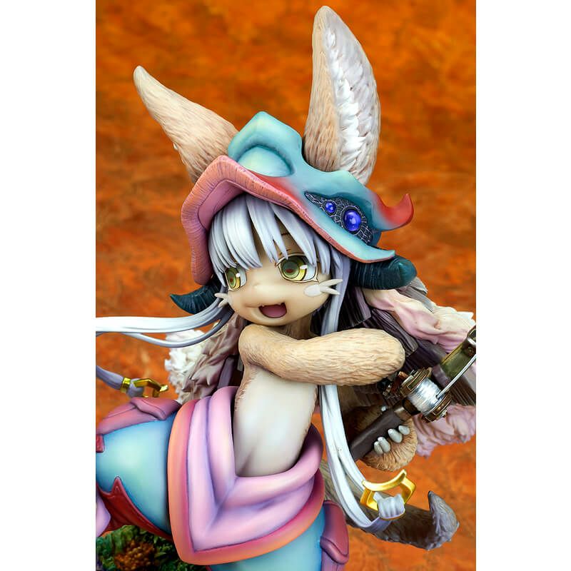 再販】メイドインアビス ナナチ ガンキマス釣り 完成品