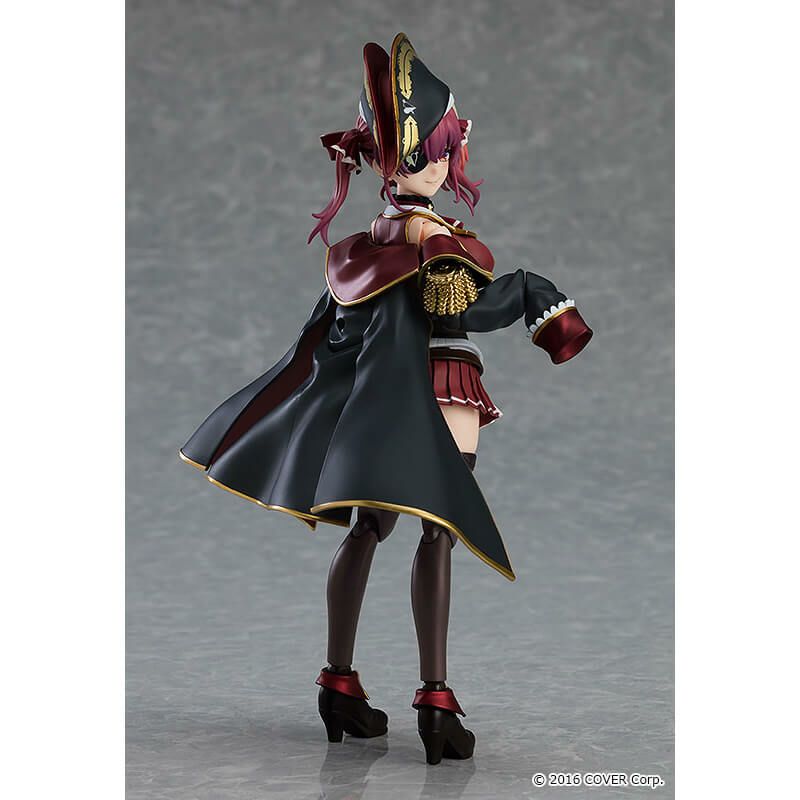 figma ホロライブプロダクション 宝鐘マリン 可動フィギュア