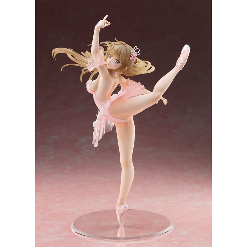 再販】ウェーブ ドリームテック 白鳥の女の子 1/6 完成品フィギュア【22年8月予約】 | ガンギ HOBBYSHOP