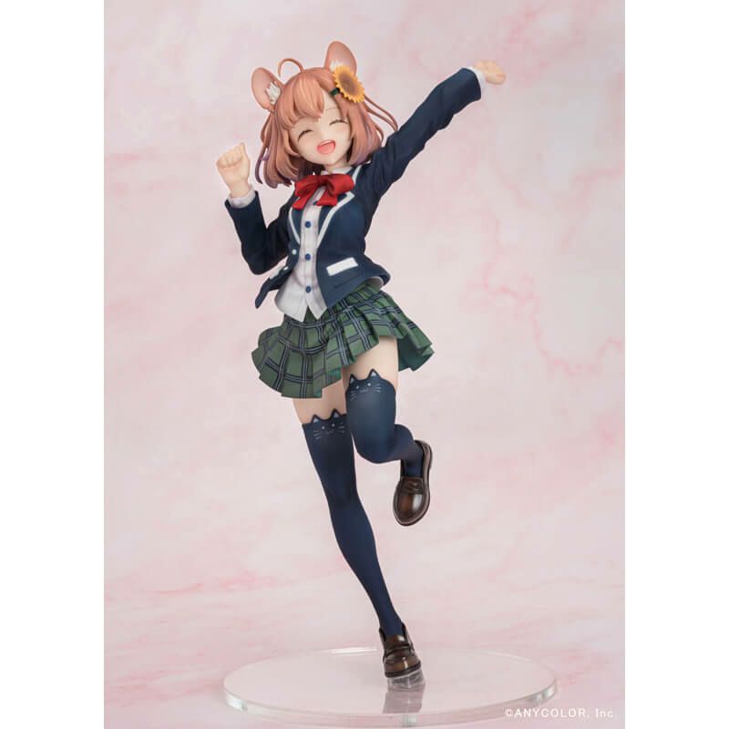 AniGift にじさんじ 本間ひまわり 1/7 完成品フィギュア【在庫品】 | ガンギ HOBBYSHOP