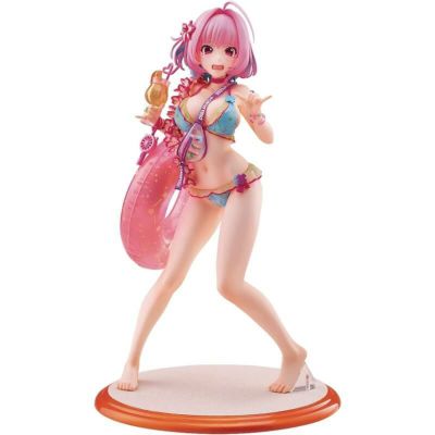 ウェーブ 宇崎ちゃんは遊びたい！宇崎 月【牛柄ビキニ】1/7完成品