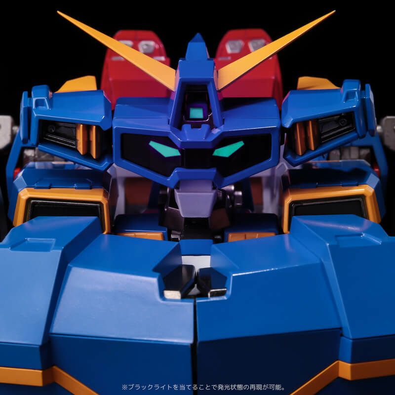 千値練 RIOBOT スーパーロボット大戦OG 変形合体 SRX[千値練] 可動