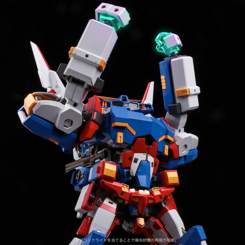 新品未開封　 スーパーロボット大戦OG　千値練 変形合体 RIOBOT SRX 千値練 RIOBOT 変形合体SRX 未開封品 Amazon.co.jp: 千値練 RIOBOT