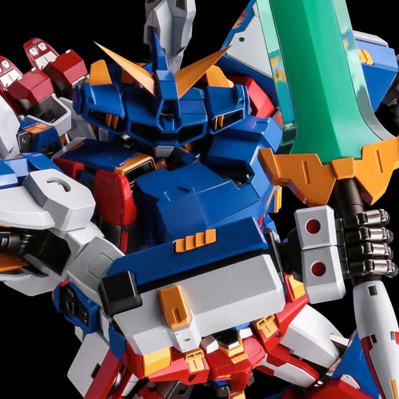 千値練 RIOBOT スーパーロボット大戦OG 変形合体 SRX スーパーロボット