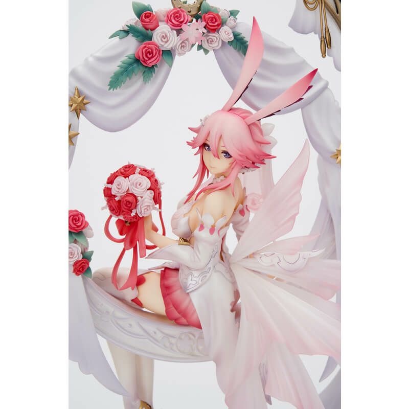 APEX 崩壊3rd 八重桜 綺羅の幻想Ver. 1/7 可動フィギュア 【同梱
