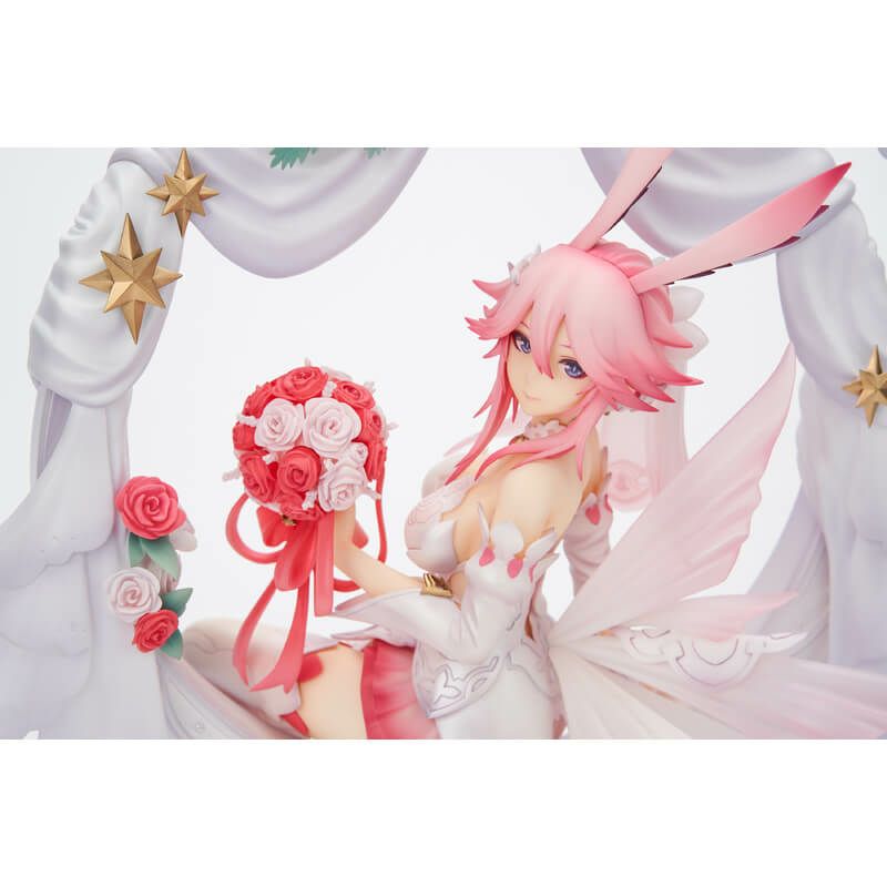 APEX 崩壊3rd 八重桜 綺羅の幻想Ver. 1/7スケール　フィギュア Amazon | APEX 崩壊3rd 八重桜 綺羅の幻想Ver. 1/7スケール