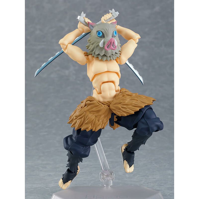 マックスファクトリー figma 鬼滅の刃 嘴平伊之助 DX