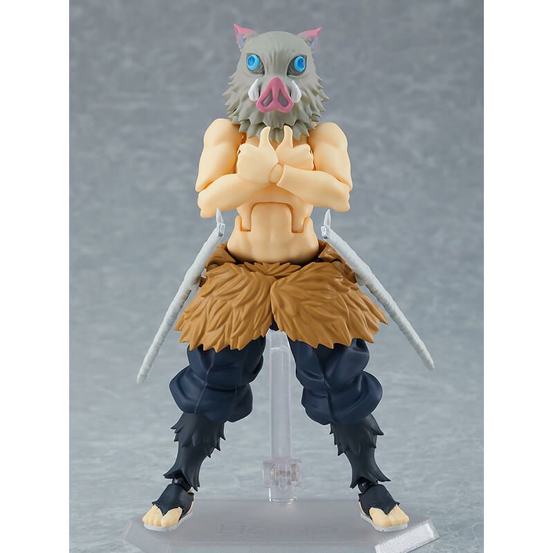 マックスファクトリー figma 鬼滅の刃 嘴平伊之助 DX
