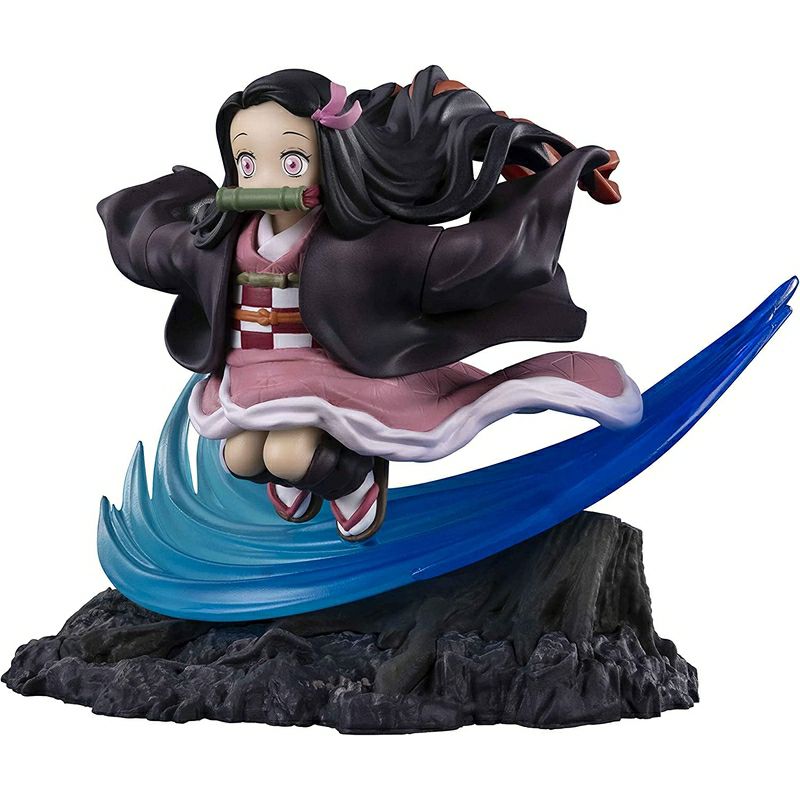 再販】バンダイスピリッツ フィギュアーツZERO 鬼滅の刃 竈門禰豆子