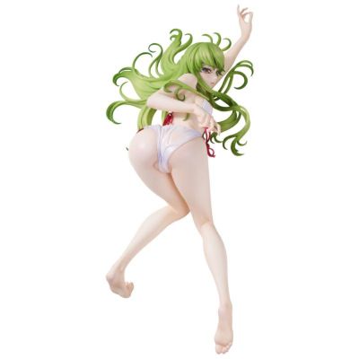 キューシックス ソードアート・オンライン 桐ヶ谷直葉 白スクver