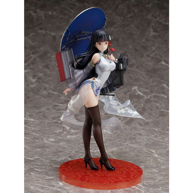 アズールレーン フィギュア 逸仙(イーシェン) フリュー Amazon | フリュー アズールレーン 逸仙 (イーシェン) 1/7