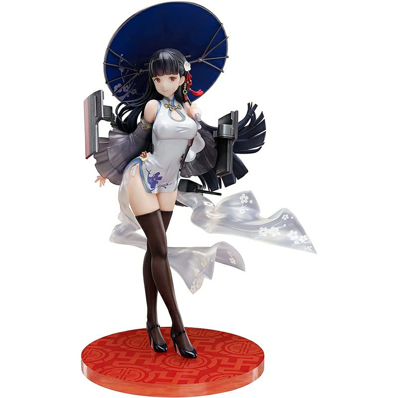 【専用】アズレン 逸仙 イーシェン フィギュア アズールレーン 逸仙(イーシェン) 1/7 完成品フィギュア