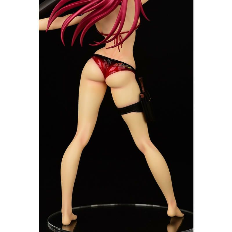 オルカトイズ FAIRY TAIL エルザ・スカーレット・水着Gravure Style Ver.炎 1/6 完成品フィギュア【在庫品】 | ガンギ  HOBBYSHOP