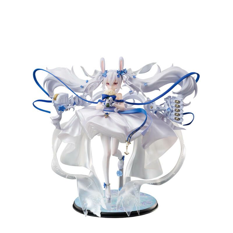 フリュー F:NEX アズールレーン ラフィー ウサウサブライド 1/7 完成品