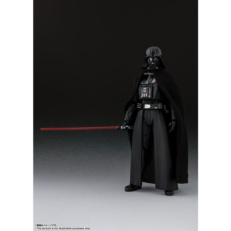 再販】S.H.Figuarts ダース・ベイダー (Star Wars Episode VI