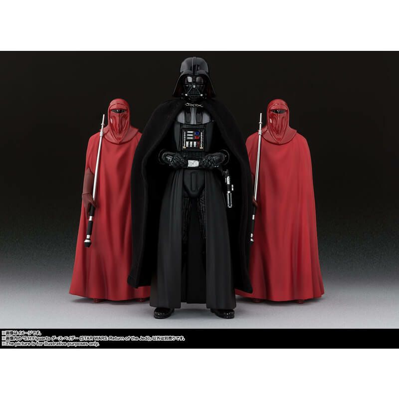 再販】バンダイスピリッツ S.H.Figuarts ダース・ベイダー (Star Wars Episode VI Return of the  Jedi) 可動フィギュア【在庫品】 | ガンギ HOBBYSHOP