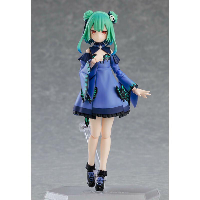 マックスファクトリー figma ホロライブプロダクション 潤羽るし