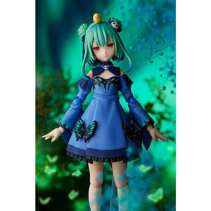 マックスファクトリー figma ホロライブプロダクション 潤羽るしあ 