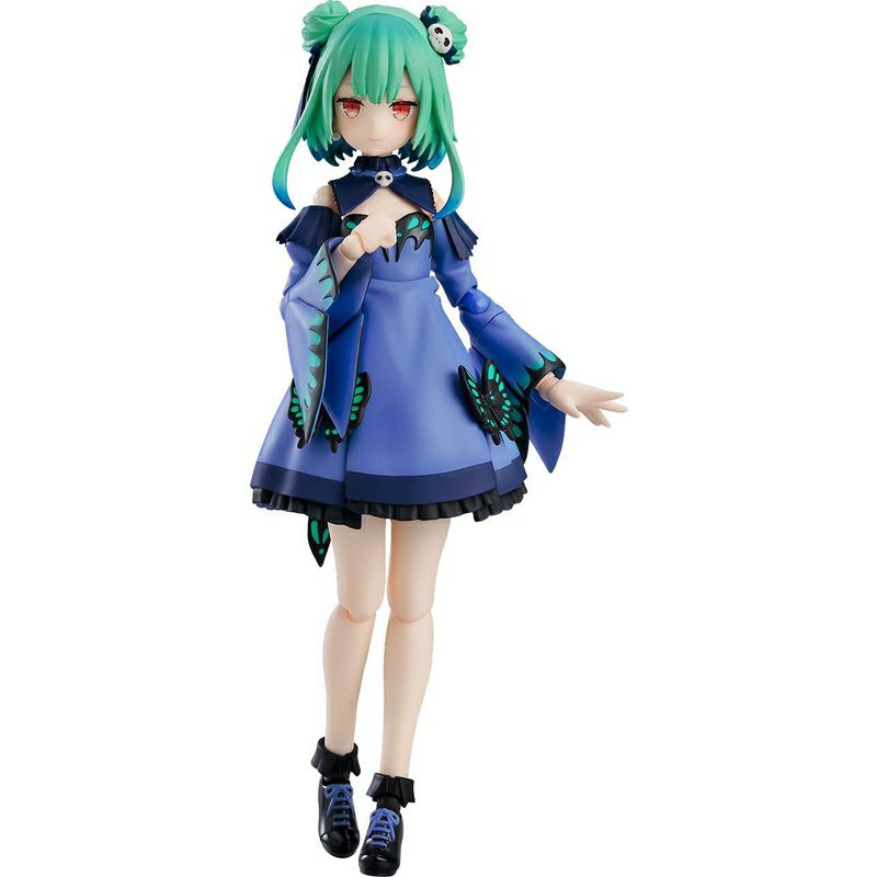 マックスファクトリー figma ホロライブプロダクション 潤羽るしあ 