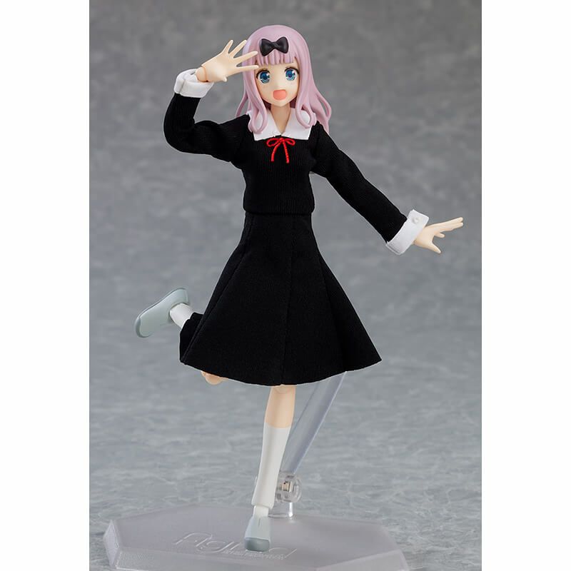 マックスファクトリー figma かぐや様は告らせたい？～天才たち