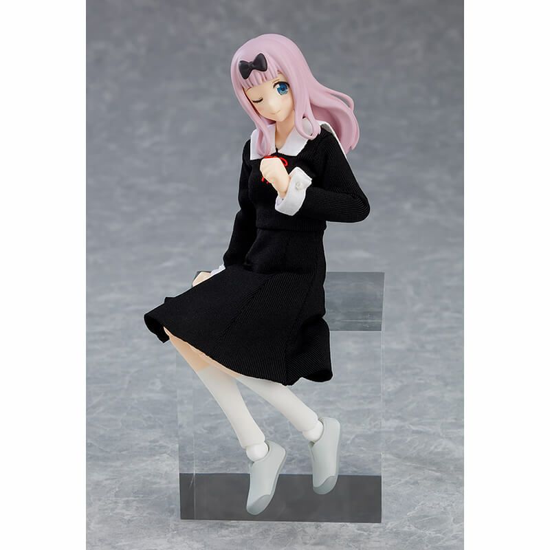 マックスファクトリー figma かぐや様は告らせたい？～天才たち