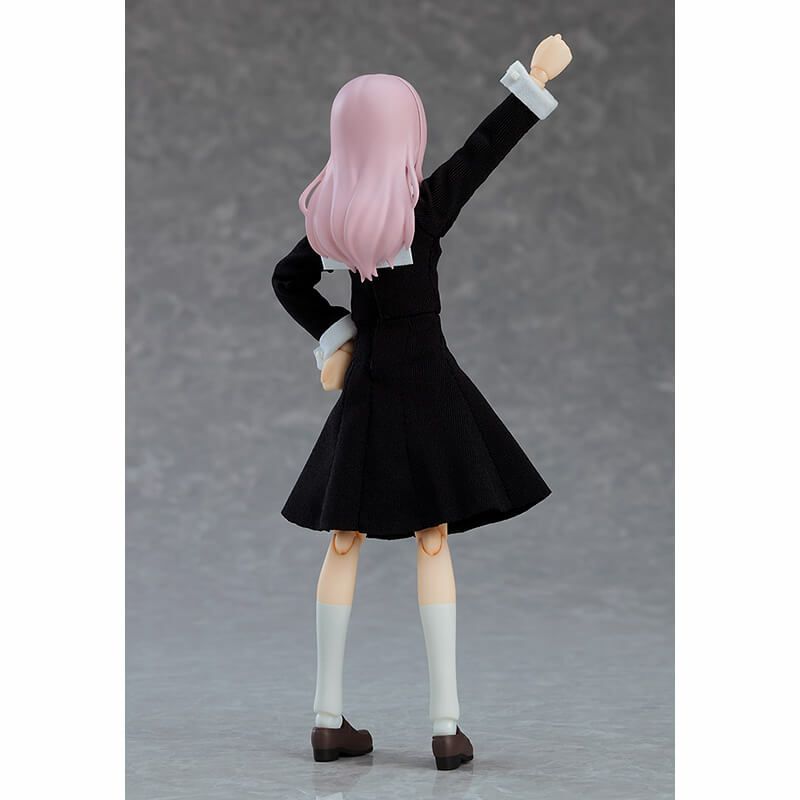 マックスファクトリー figma かぐや様は告らせたい？～天才たち