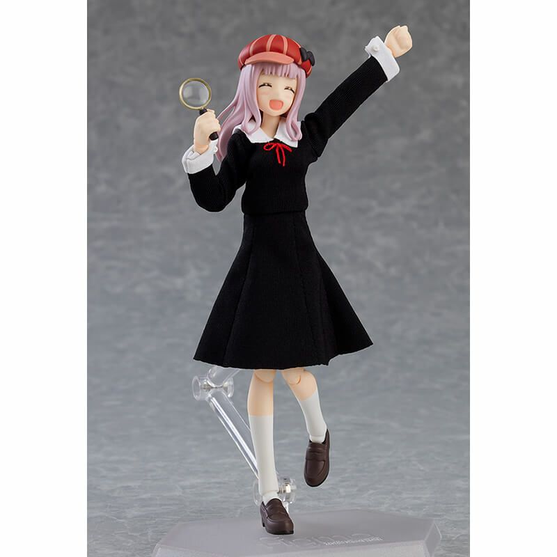 ●● フィギュア 程度A かぐや様は告らせたい 藤原千花 figma540 ○○ フィギュア 程度A かぐや様は告らせたい 藤原千花 figma540