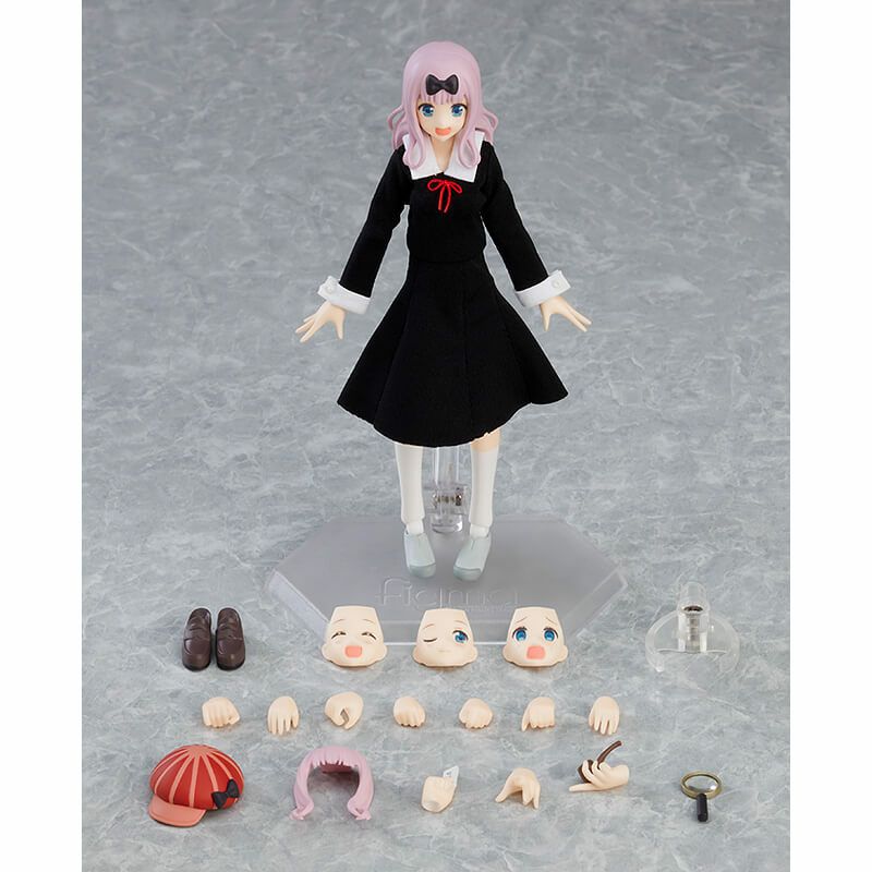 マックスファクトリー figma かぐや様は告らせたい？～天才たち