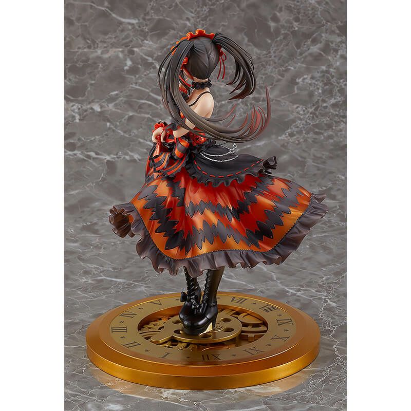グッドスマイルカンパニー1/7 デート・ア・ライブ 時崎狂三 刻々帝 ザフキエル 時崎狂三 ～刻々帝〈ザフキエル〉～ (フィギュア) - ホビー