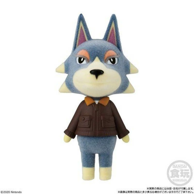 き*ん様 あつまれどうぶつの森 ともだちどーる 第2弾 あつまれ どうぶつの森 ともだちどーる 第2弾 8個入りBOX 食玩