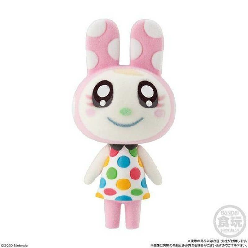 き*ん様 あつまれどうぶつの森 ともだちどーる 第2弾 バンダイ 商品・サービスサイト | あつまれ どうぶつの森