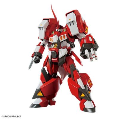 バンダイスピリッツ HG スーパーロボット大戦OG アルトアイゼン