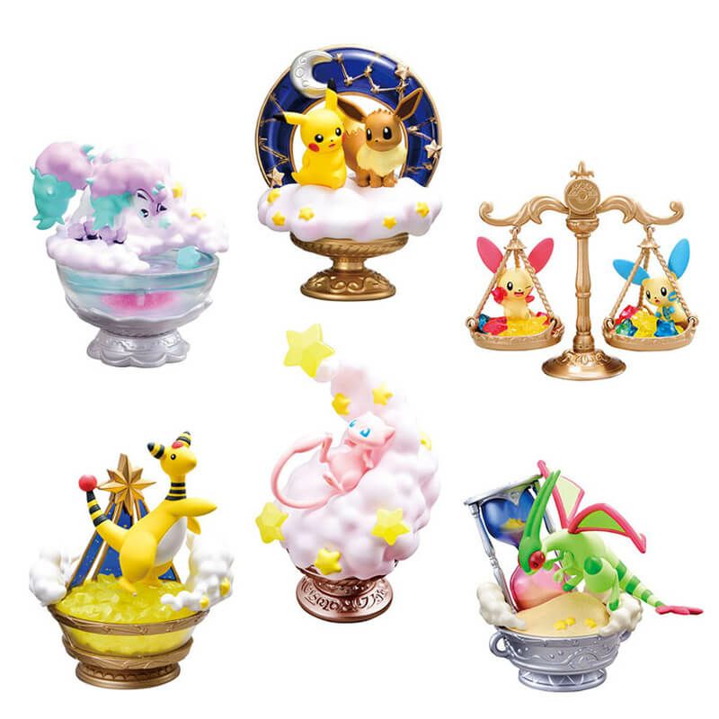 Amazon.co.jp: リーメント ポケットモンスター STARRIUM SERIES