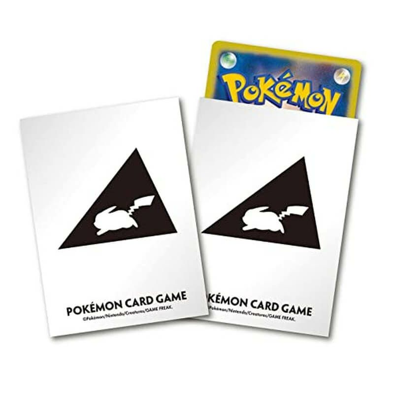 再販】ポケモンカードゲーム デッキシールドプロ ピカチュウVer.2 ポケモン【在庫品】 | ガンギ HOBBYSHOP