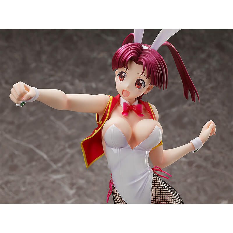 新品 フリーイング B-STYLE 卯都木命 バニーVer. 1/4 B-STYLE 勇者王ガオガイガーFINAL 卯都木命 バニーVer. 1/4 完成