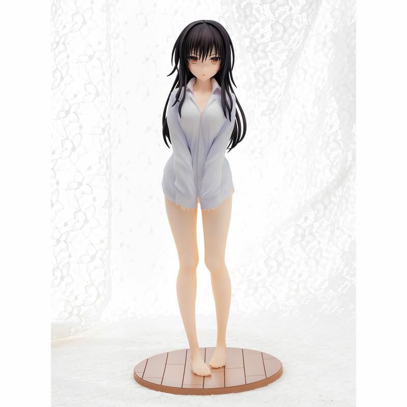 ホビーマックス To LOVEる-とらぶる- ダークネス 古手川唯 ワイシャツ
